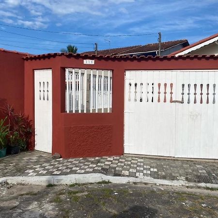 Casa Do Lado Da Praia, 100 Metros Da Praia. Villa มอนกากวา ภายนอก รูปภาพ