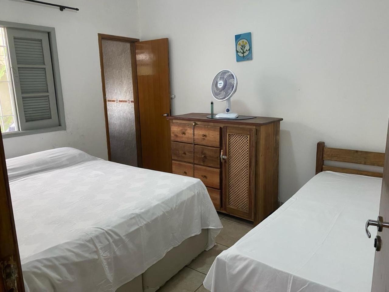 Casa Do Lado Da Praia, 100 Metros Da Praia. Villa มอนกากวา ภายนอก รูปภาพ
