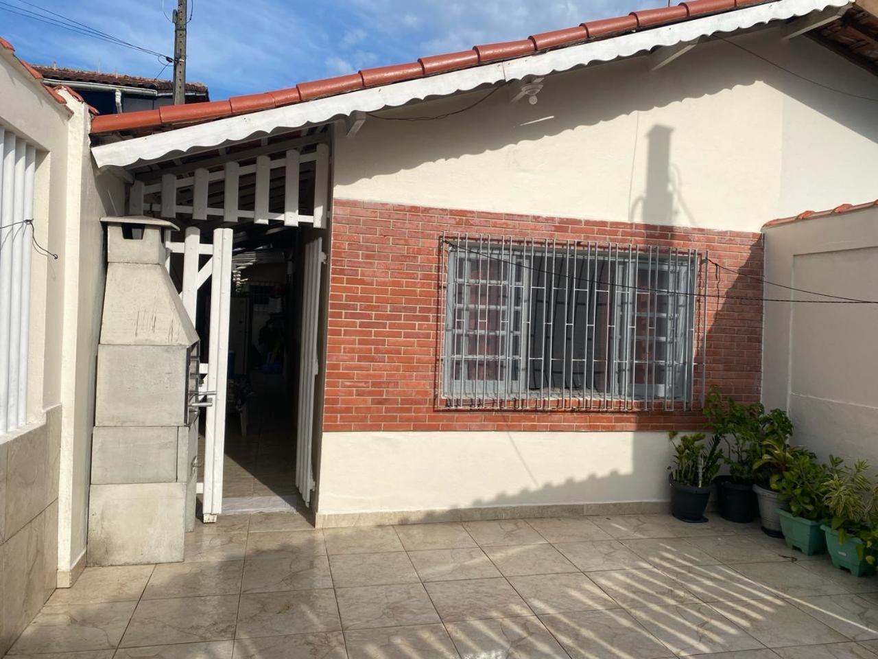 Casa Do Lado Da Praia, 100 Metros Da Praia. Villa มอนกากวา ภายนอก รูปภาพ