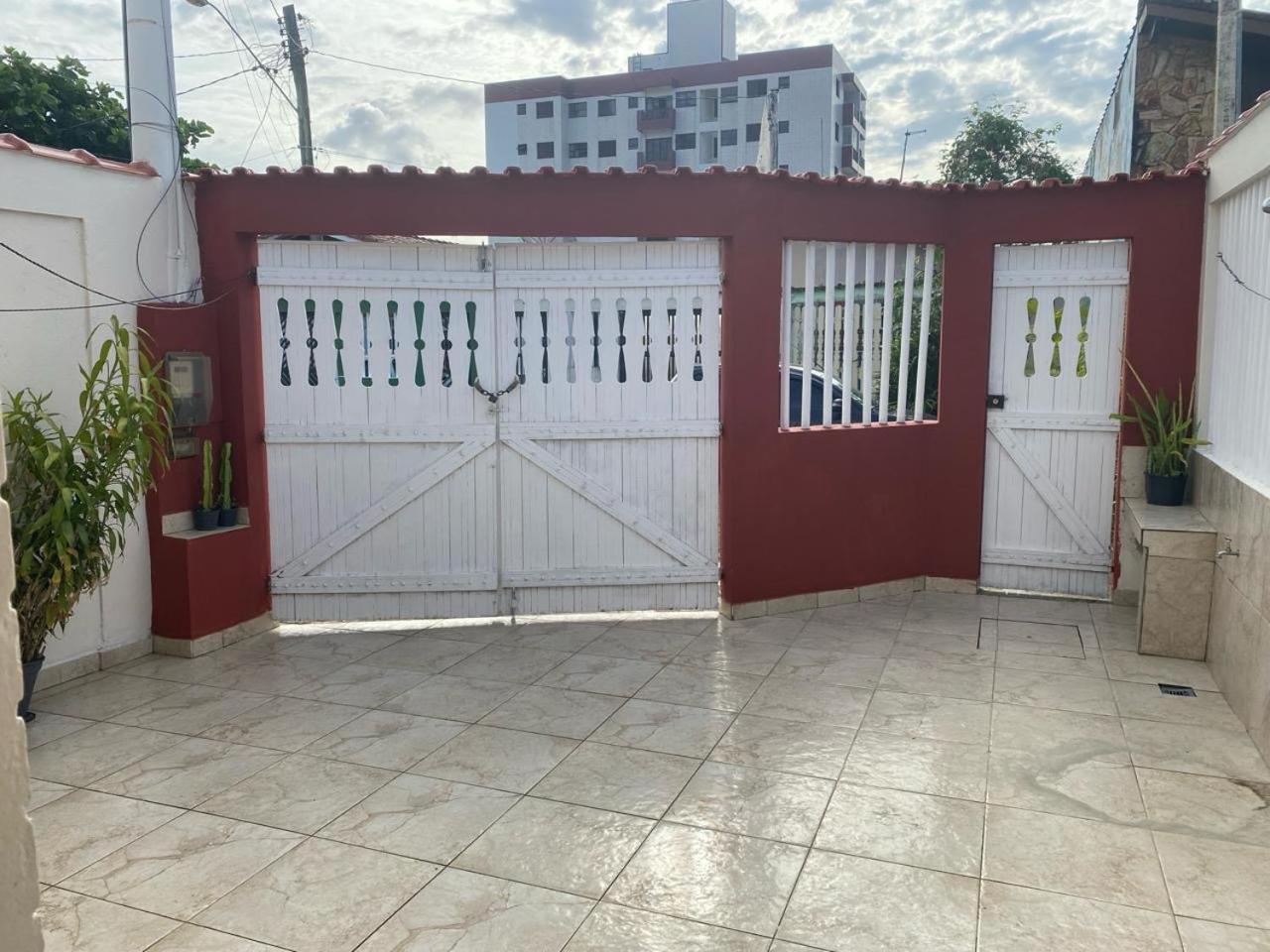 Casa Do Lado Da Praia, 100 Metros Da Praia. Villa มอนกากวา ภายนอก รูปภาพ